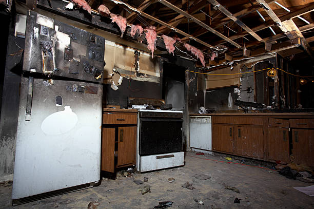 Licensed Board Up Services service in Pine Crest, TN - Meridian Smoke Damage